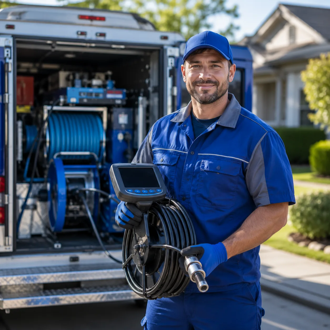 Local drainage restoration specialists in Parker Ford, PA
